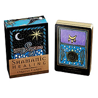 Bộ Tarot Shamanic Healing Oracle Cards Bài Bói New