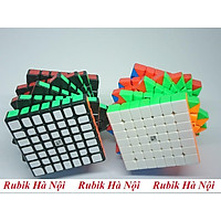 Rubik 7x7 YJ Yufu V2 M Có Nam Châm Rất Tốt