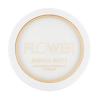 Flower Miracle Matte Universal Finishing Powder Pressed Powder