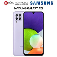 Điện thoại Samsung Galaxy A22 LTE (6GB/128GB) - Hàng Chính Hãng