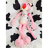 Gấu Bông Báo Hồng Pink Panther Ngộ Nghĩnh Hàng Việt Nam Chất Lượng Cao