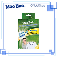 Bột tẩy quần áo thiên nhiên Mao Bao (12 g x 5 gói)