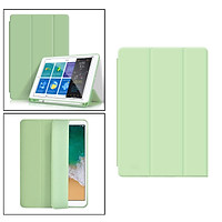 Slim Soft TPU Smart Case Cover Stand Shell for iPad Air 4th 10.9" Inch with Pencil Holder