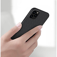 Ốp lưng Textured case chính hãng Nilllkin cho Iphone 11 Pro Max / Iphone 11 Pro