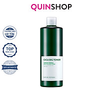 Nước Cân Bằng Làm Dịu Da Nature Republic Cica Green Derma Mild Cica Big Toner