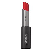 Son Môi Lì Dạng Thỏi Innisfree Real Fit Matte Lipstick 3.6G