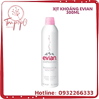 Nước Xịt Khoáng Evian Facial Spray EV300ML (300ml)