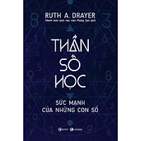 Sách - Thần số học – Sức mạnh của những con số Tặng bookmarks Vadata