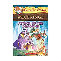 Gs Micekings #1: Attack Of The Dragons