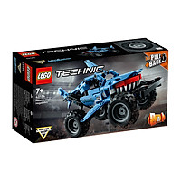 Đồ Chơi LEGO TECHNIC Chiến Xe Monster Jam Megalodon 42134