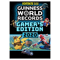 Guinness World Records Gamer’s Edition 2020