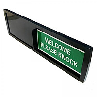 2-14pack Slider Privacy Do Not Disturb Sign for Office Home Bedroom Restaurant