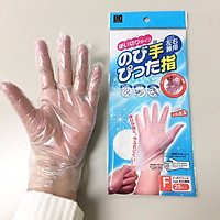 Set 20 chiếc găng tay nilon siêu dai Kokubo Poly hàng nội địa Nhật Bản