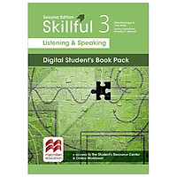 Skillful Second Edition Level 3 Listening & Speaking Student’s Book + Digital Student’s B