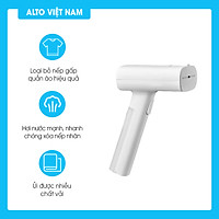 Máy là hơi nước cầm tay, bàn ủi quần áo bằng hơi nước MIDEA YBJ10G1 làm nóng nhanh, ủi được nhiều chất vải - Hàng chính hãng