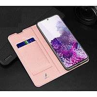 Bao da SamSung Galaxy S20 Plus Dux Ducis Skin khung mềm - siêu mỏng - siêu mịn - Hàng chính hãng