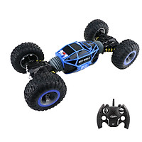 Xe Đua Điều Khiển Từ Xa Xoay Lật 2 Chiều JJR/C UD2169A (1:16) (2.4G) (4WD) – Xanh Dương