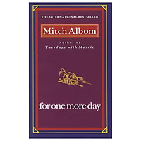 For One More Day (International Edition)