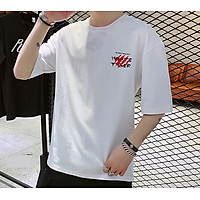 Áo thun nam unisex phông rộng họa tiết siêu hot (UX-48)