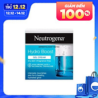 Kem Dưỡng Ẩm Dành Cho Da Khô Neutrogena Hydro Boost Gel Cream