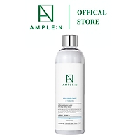 Nước hoa hồng cấp ẩm chuyên sâu Ample:N Hyaluron Shot Toner Big 600ml