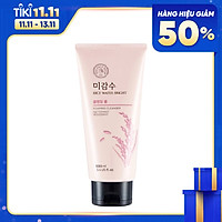 Sữa Rửa Mặt Làm Sáng Da Thefaceshop Rice Water Bright Cleansing Foam (100ml)
