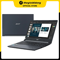 Laptop Acer Aspire 7 A715 42G R4XX R5 5500U/8GB/256GB/4GB GTX1650/15.6"F/Win11/(NH.QAYSV.008)/Đen - Hàng chính hãng
