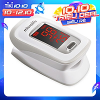 Máy SPO2 OXY200 chính hãng Microlife Thụy Sĩ dùng để đo nhịp tim và nồng độ oxy trong máu