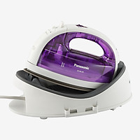 Bàn Ủi Hơi Nước Không Dây Panasonic NI-WL30VRA - Mặt Đế Silver Titan - Công Suất 1550W - Bảo Hành 12 Tháng - Hàng Chính Hãng