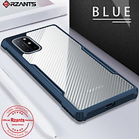 Ốp lưng Oneplus 8T chống sốc Rzantz vân carbon - Hàng nhập khẩu