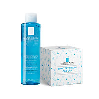 Bộ sản phẩm nước cân bằng giàu khoáng dành cho da dầu La Roche-Posay Soothing Lotion