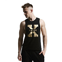 Áo ba lỗ nam King168 , áo thun nam vải cotton co dãn không xù TTBL09