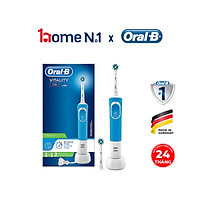 Bàn chải đánh răng điện Oral-B Vitality 170 CrossAction - 2 Đầu thay