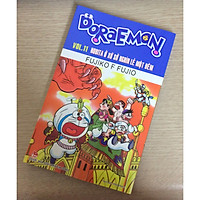 Sách - Doraemon Truyện Dài - Tập 11 - Nobita ở xứ sở nghìn lẻ một đêm