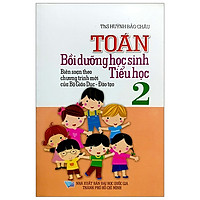 Toán Bồi Dưỡng Học Sinh Tiểu Học Lớp 2