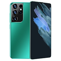S21+ Ultra 16GB RAM+512GB ROM Gaming Phone Smartphone Cellphone Sale Original Full FaceRecognize