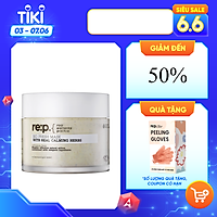 Mặt Nạ Đất Sét Hoa Cúc Giảm Viêm, Kiềm Dầu Dành Cho Da Nhạy Cảm RE:P Bio Fresh Mask With Real Calming Herbs 130g