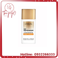 Kem Chống Nắng L’Oréal Paris Uv Defender Protector - Correct & Protect 50ml