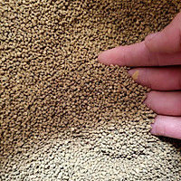 100gr Phân Nền Akadama Dùng Trong Hồ Thuỷ Sinh, Trồng Cây Cảnh, Sen Đá, Bonsai, Lan,...