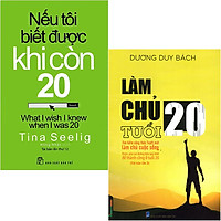 Combo Dành Cho Tuổi 20