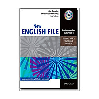 New English File Pre-Intermediate MultiPACK B