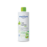 Dầu gội không xà phòng cho trẻ em hương táo Stanhome Kids Shampoo 200ml