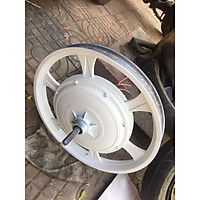 Động cơ xe điện dành cho mâm 6 cây có lõi bài full 10.