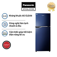 Tủ Lạnh 2 Cánh Panasonic 188 Lít NR-BA229PAVN - Kháng khuẩn tinh thể bạc Ag+ - Hàng chính hãng