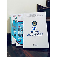 21 BÀI HỌC CHO THẾ KỶ 21