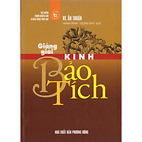 Giảng giải Kinh Bảo Tích