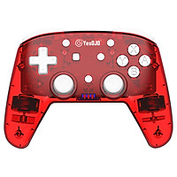 Tay cầm chơi game YESOJO không dây thích hợp cho máy chủ gamepad N-Switch,Kết nối không dây BT, nhanh chóng và ổn định