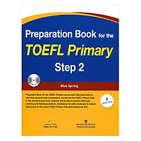 Preparation Book For The Toefl Pirmary Step 2 (Kèm 1 Mp3)