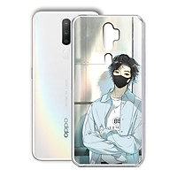 Ốp lưng điện thoại Oppo A5 2020 - 01252 8022 COOLBOY02 - Silicon dẻo - Hàng Chính Hãng
