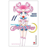 Sailor Moon - Pretty Guardian Tập 11 (Tái Bản 2019)